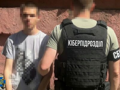 Реєстрували «Старлінки» для ворога: у трьох областях затримали поплічників окупантів