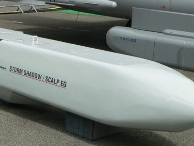 France Approves SCALP and ASTER Missile Production Licenses for Ukraine