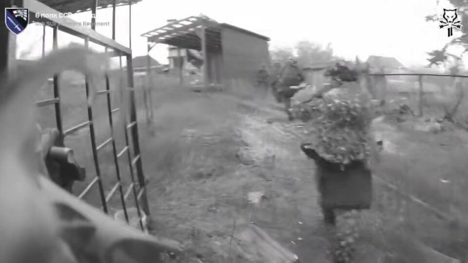 «Не залишили шансів»: ССО показали кадри успішного нальоту на ворога 
