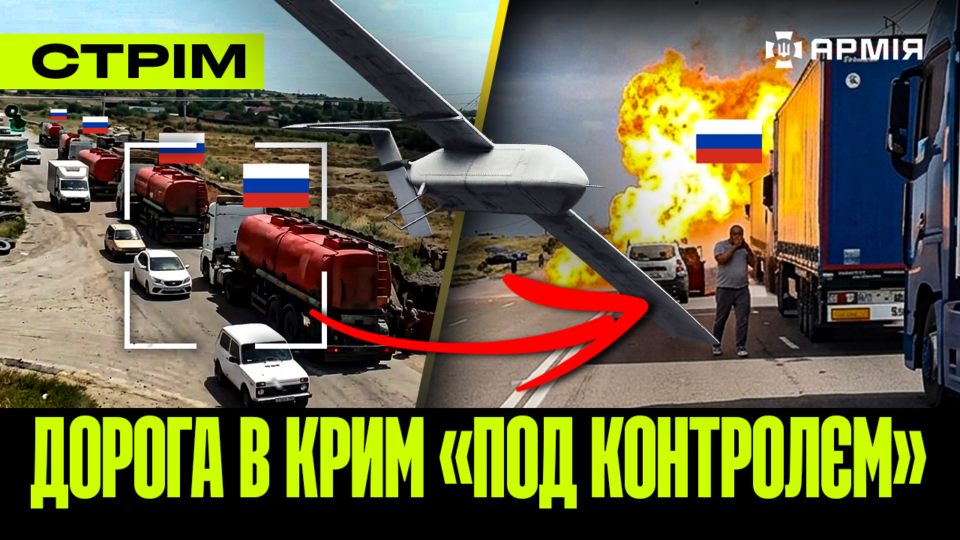 Уразили російський винищувач МІГ-29, атака по Чонгару, чорні кулі ЗСУ, бійці рятують лелеку: стрім 