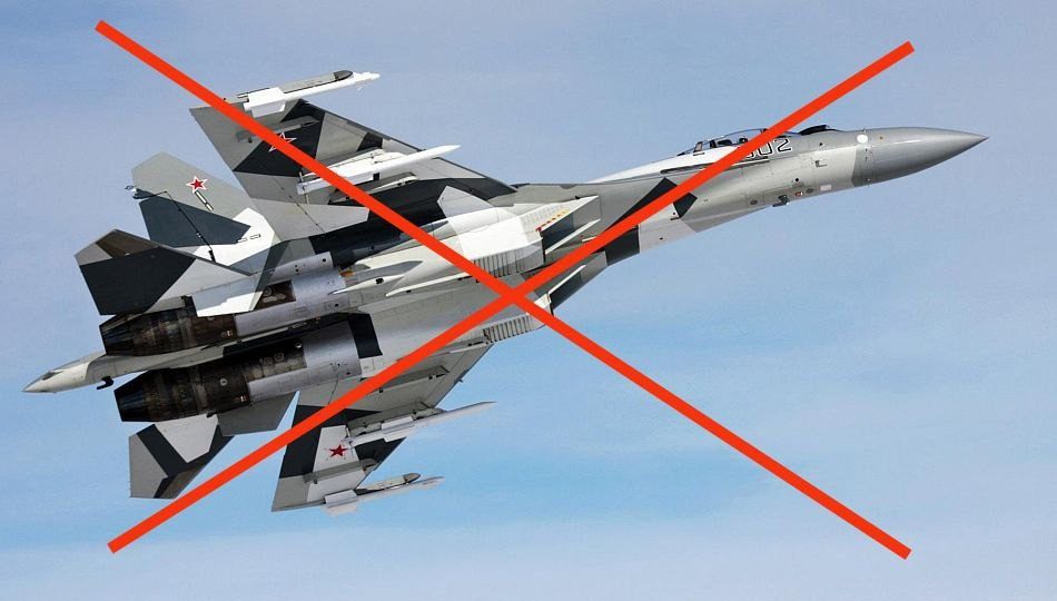 «Ми діяли за шаблоном, а українці — ні»: як Су-35 опинився в пастці українського «Сокола» 