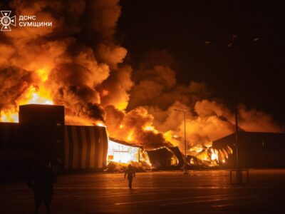 70 ударів КАБами з початку літа: ворог суттєво посилив атаки по Сумах