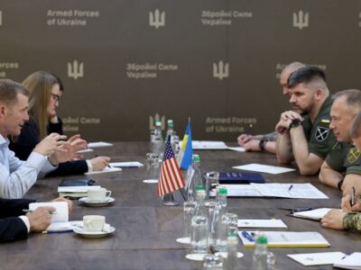 Втрати росіян на Донеччині зросли вдвічі — понад 400 військових за один квадратний кілометр