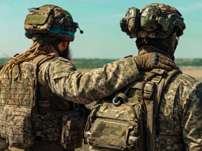 «Україна першою у світі реалізує проєкт добровільного повернення після СЗЧ» — начальниця відділу комунікацій 21-го корпусу