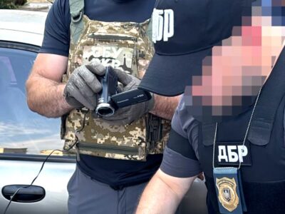 $7 тисяч за списання через ВЛК: ДБР затримало нацгвардійців, які намагалися заробити на побратимові