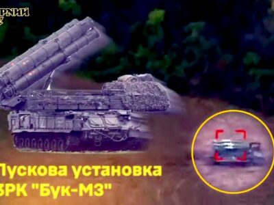 «Жирна» ціль»: воїни «Чорного лісу» вистежили та знищили ворожий ЗРК вартістю $45 млн