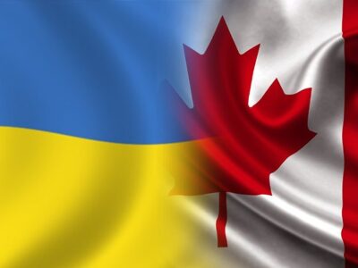 Канада надасть Україні новий пакет підтримки на 900 млн доларів