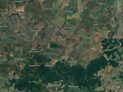 Інформація росіян про захоплення села Нова Січ на Сумщині не відповідає дійсності — УВ «Курськ»
