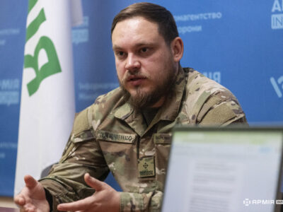 «Ми працюємо у 3D-вимірі»: як 3 АК вибудовує перший ешелон протиповітряної оборони