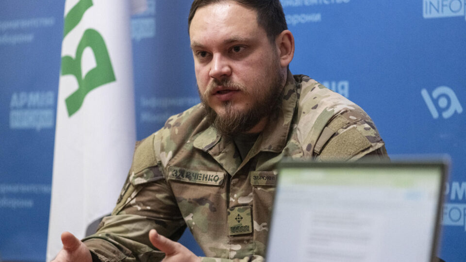 «Ми працюємо у 3D-вимірі»: як 3 АК вибудовує перший ешелон протиповітряної оборони 