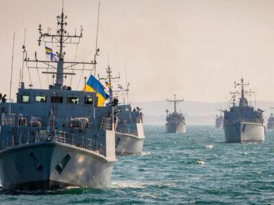 Українські військові моряки у Великій Британії готувалися до розмінування наших морів