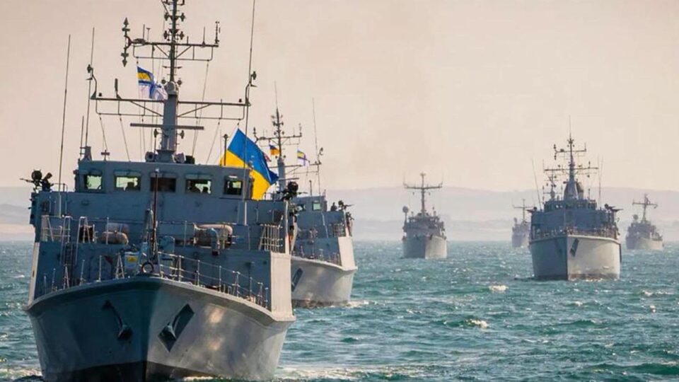 Українські військові моряки у Великобританії готувалися до розмінування наших морів 