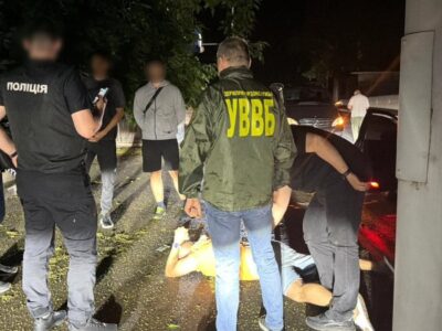 На Одещині ухилянтам пропонували місця серед екіпажу суден, що прямували до Румунії