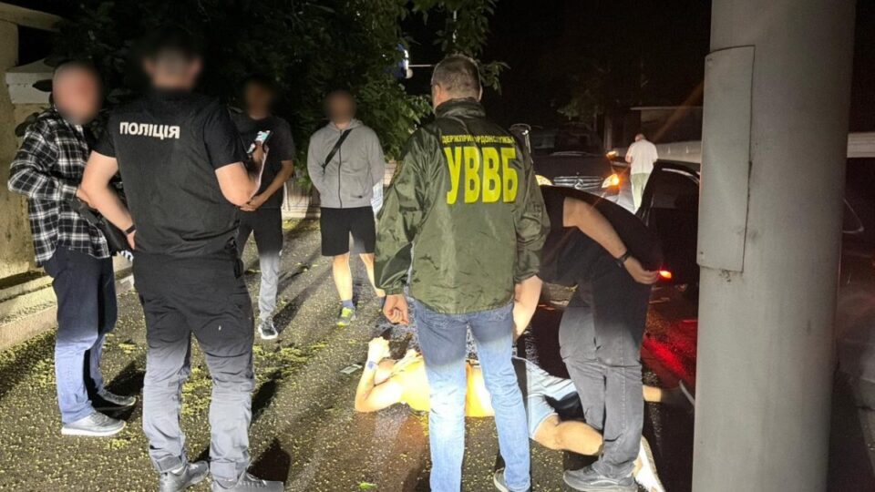 На Одещині ухилянтам пропонували місця серед екіпажу суден, що прямували до Румунії 