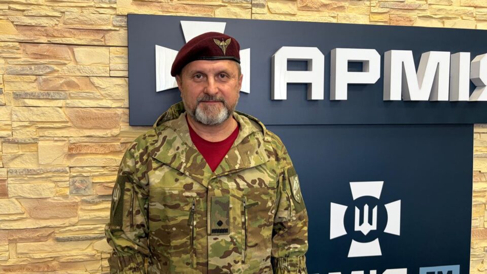 Кар’єрний ріст та ефективність в бою: у 25-й Січеславській бригаді допомагають іноземним добровольцям вивчати державну мову 