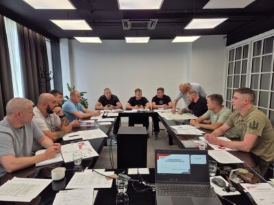 Якість як пріоритет: українські спеціалісти перейняли досвід Хорватії у сфері ПМД