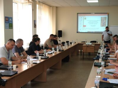Розмінування та довкілля: новий етап професійної підготовки фахівців Міноборони