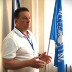Викладач програми «Система екологічного управління та кліматичної стійкості в протимінній діяльності: методичні підходи до акредитації, сертифікації та інспектування операторів ПМД»