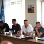 Навчання на програмі «Система екологічного управління та кліматичної стійкості в протимінній діяльності: методичні підходи до акредитації, сертифікації та інспектування операторів ПМД»