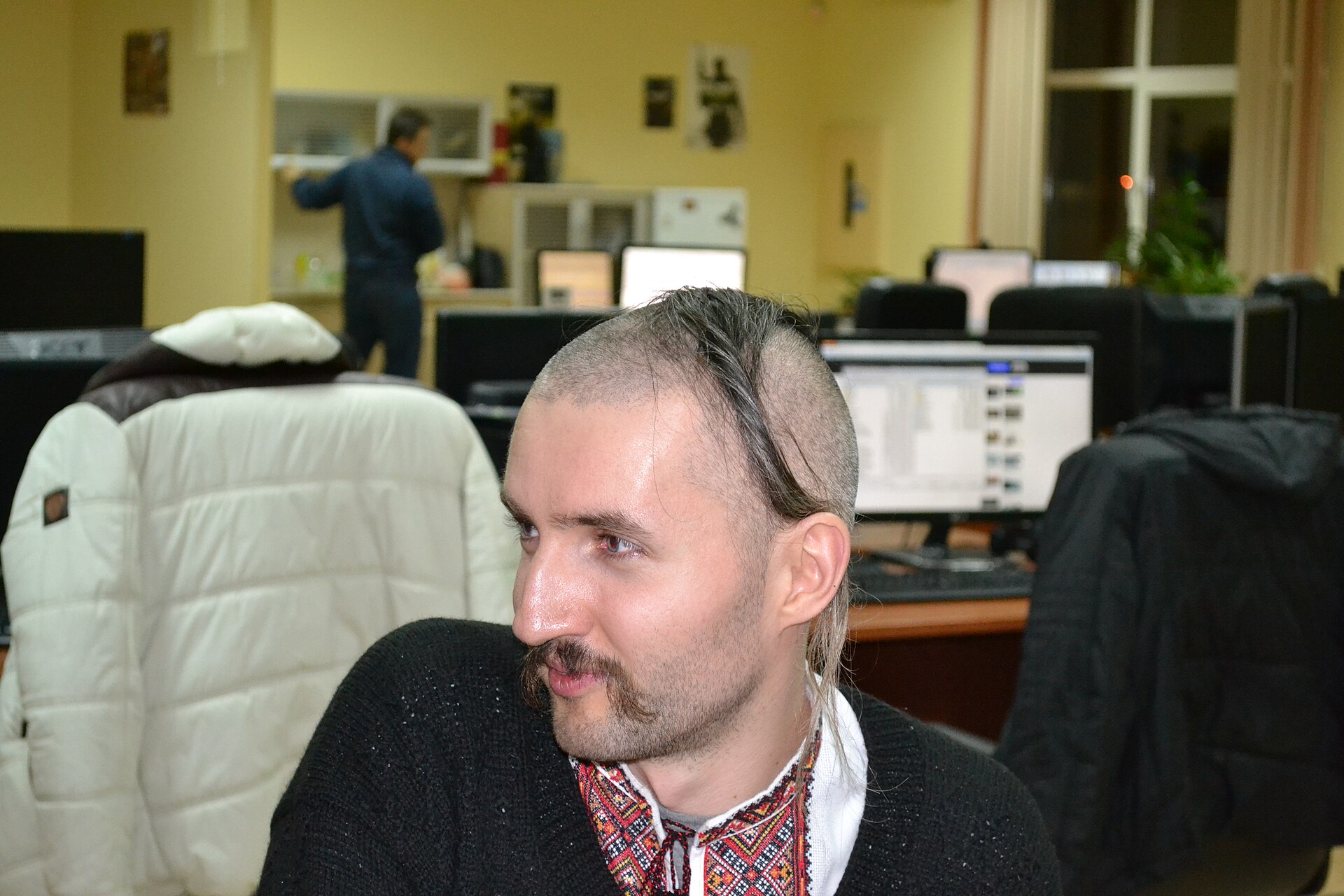 Володимир Єжов