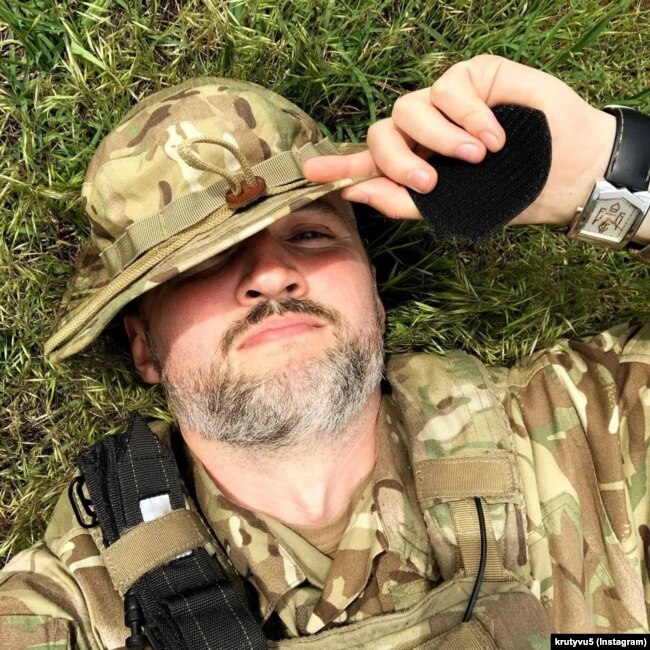Володимир Єжов