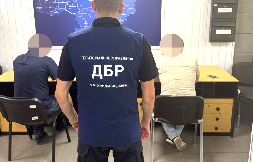 Начальник ТЦК на Вінниччині підробляв дані для штучного покращення показників мобілізації 