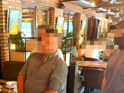 Брат мобілізованого намагався перевести його за $5 тисяч до тилової частини