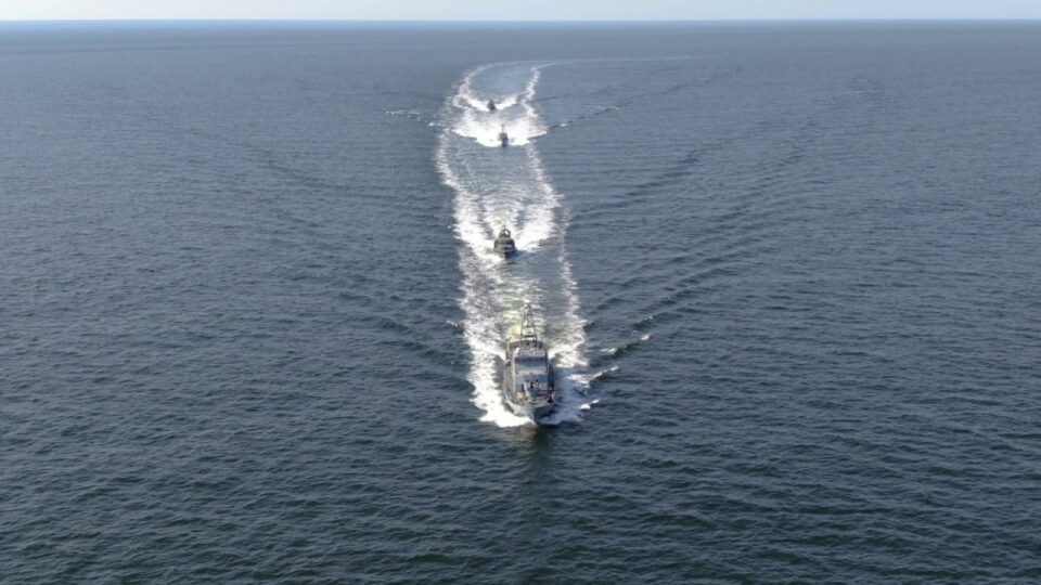 Президент України привітав особовий склад Військово-Морських Сил із професійним святом 