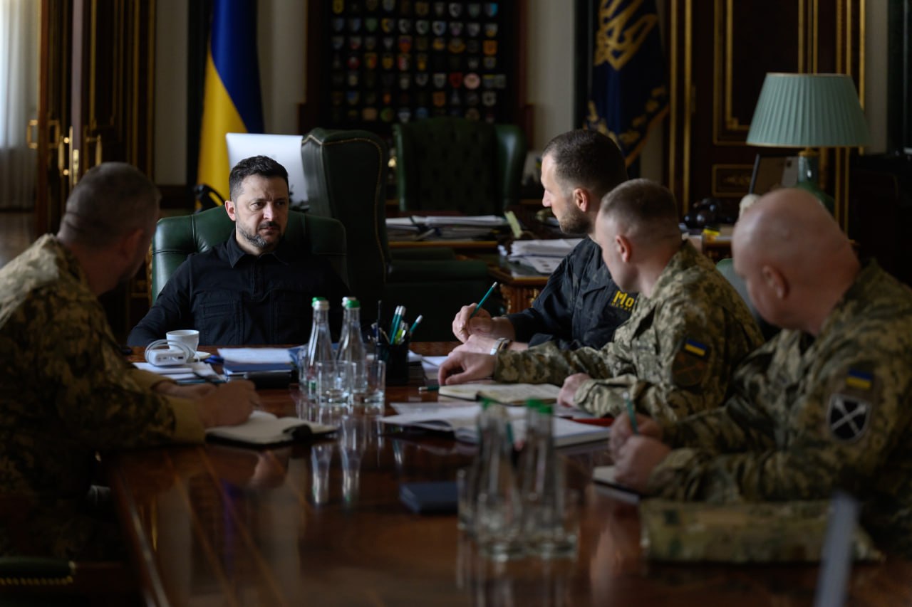 Нарада військово-політичного керівництва країни