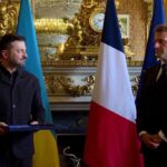 Франція має технології для посилення антибалістичного захисту України — Володимир Зеленський