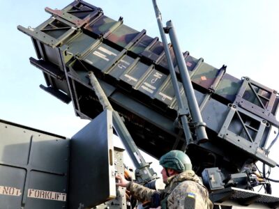 Розрахунки Patriot Сил оборони «переписали правила» та адаптували їх до українських реалій — The New York Times