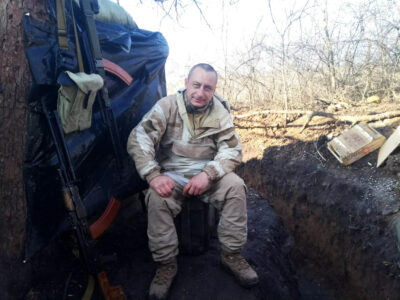 «Треба йти далі, бо нехороші люди відходять з позицій»: зв’язківець 40-ї артилерійської бригади про Слобожанський наступ, 155-й калібр і Starlink
