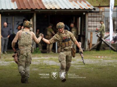 «Повернення із СЗЧ займає від одного до трьох днів»: до 81-ї бригади ДШВ ідуть за порадами друзів