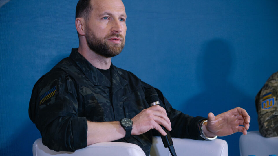 Перехоплювачі, кошти на безпеку країни, перенесення війни на територію росії: Євгеній Хмара озвучив пріоритети для дипломатів 