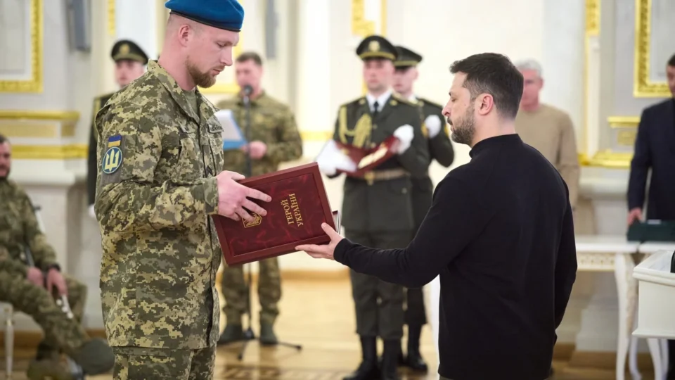 «На Кринках я знищив близько 200 окупантів»: Герой України морський піхотинець Богдан «Вайт» Масько потребує підтримки 