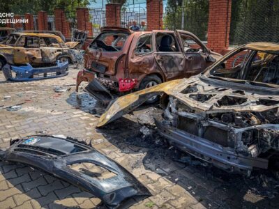 Ворог вдарив по підприємству на Одещині: загинула людина, ще восьмеро поранені