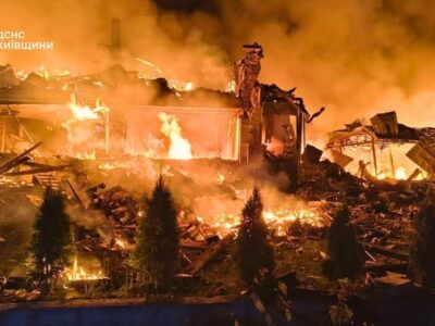 Троє загиблих, серед них дитина: наслідки атаки росії на Київщину
