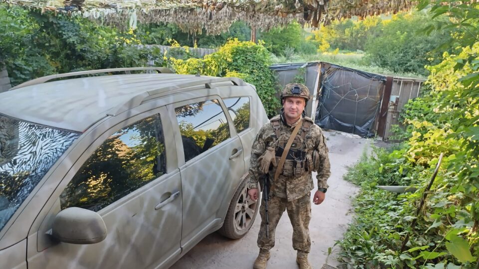«Тоді спостерігали власними очима, тепер за нас бачать дрони»: історія «Таксиста», який повернувся із СЗЧ 