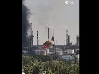 Вони випалюють росію: бійці СБС показали, як запускають діпстрайки