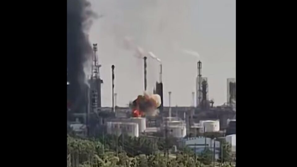 Вони випалюють росію: бійці СБС показали, як запускають діпстрайки 
