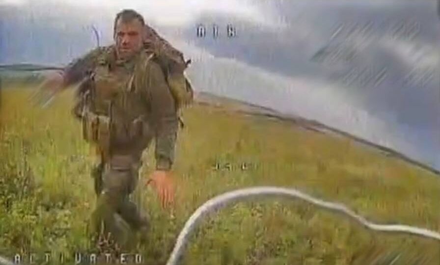 Дронар батальйону «Стриж» ювелірно ліквідував окупанта одним точним ударом 