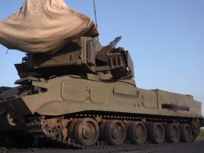 «Тунгуска» проти «Шахедів» і «Орланів»: як українські зенітники захищають Суми