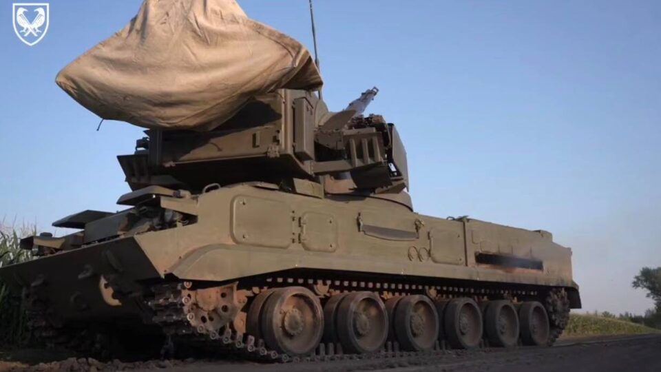 «Тунгуска» проти «Шахедів» і «Орланів»: як українські зенітники захищають Суми 