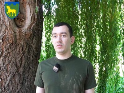 Підписав мотиваційний контракт у свій день народження: історія айтівця з Луганщини