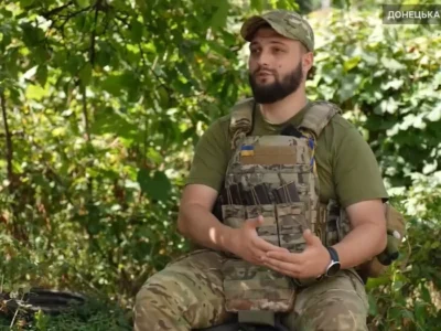 «Насамперед — чіткі терміни служби»: бойовий медик 28 ОМБр підписав новий мотиваційний контракт