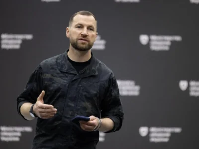 Євгеній Хмара: Основа Сил оборони — люди і достойне ставлення до військовослужбовців