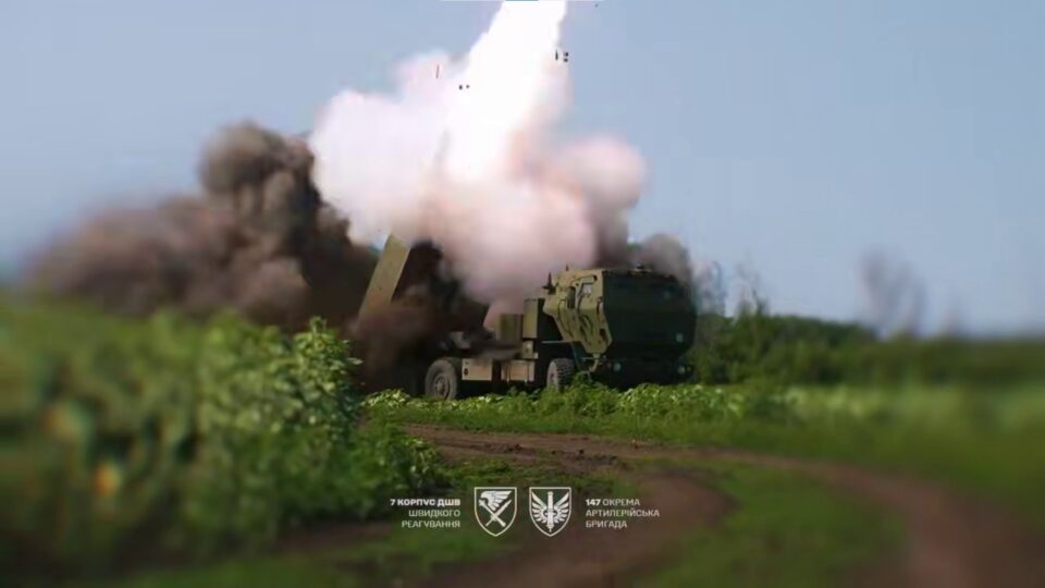 Дрони, HIMARS, артилерія: гармаші-десантники різноманітно нищать окупантів 