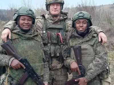 Зафіксовано тисячі звернень до «Хочу найти» щодо пошуку зниклих іноземців, завербованих до армії росії