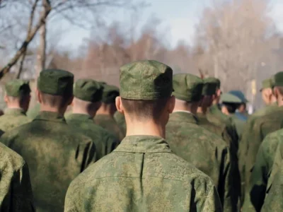 Нова хвиля мобілізації в рф: росіяни планують додатково набрати ще 600 тисяч військових