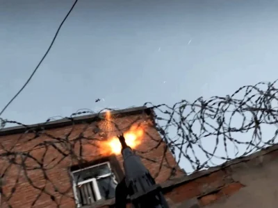 «Умієш автоматом користуватися?»: новачок «Фенікса» підбив ворожий FPV на першому ж бойовому виході